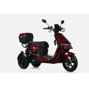 For Motion Bold Titan Scootmobiel 45 km/u