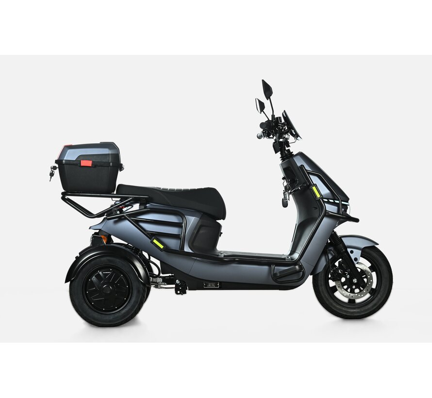 Bold Titan Scootmobiel 45 km/u