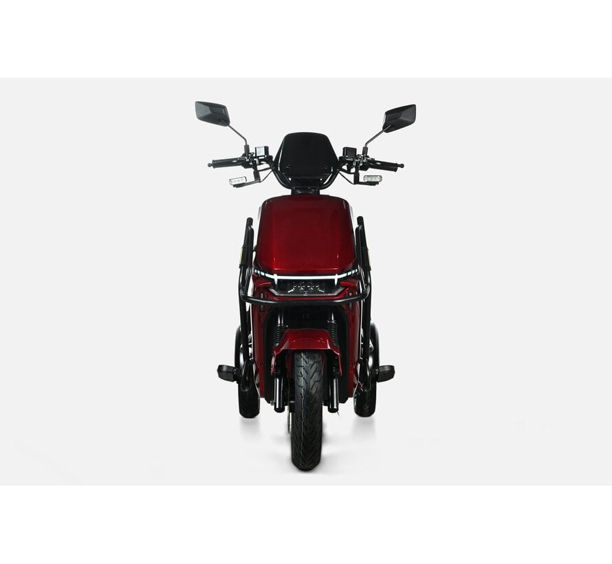 Bold Titan Scootmobiel 45 km/u