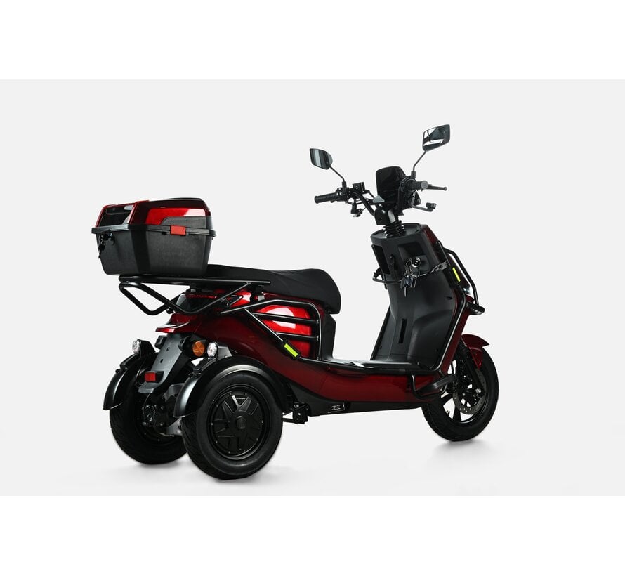 Bold Titan Scootmobiel 45 km/u