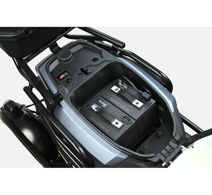 Bold Titan Scootmobiel 45 km/u