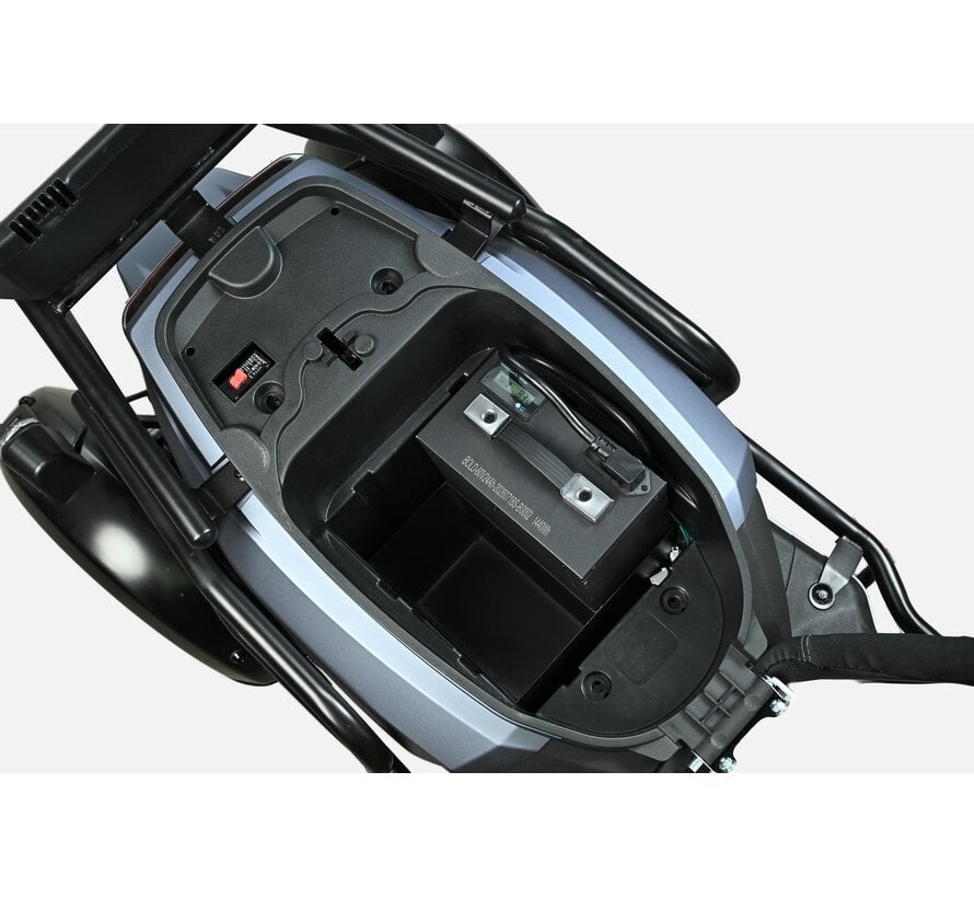 Bold Titan Scootmobiel 45 km/u