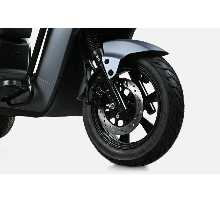Bold Titan Scootmobiel 45 km/u
