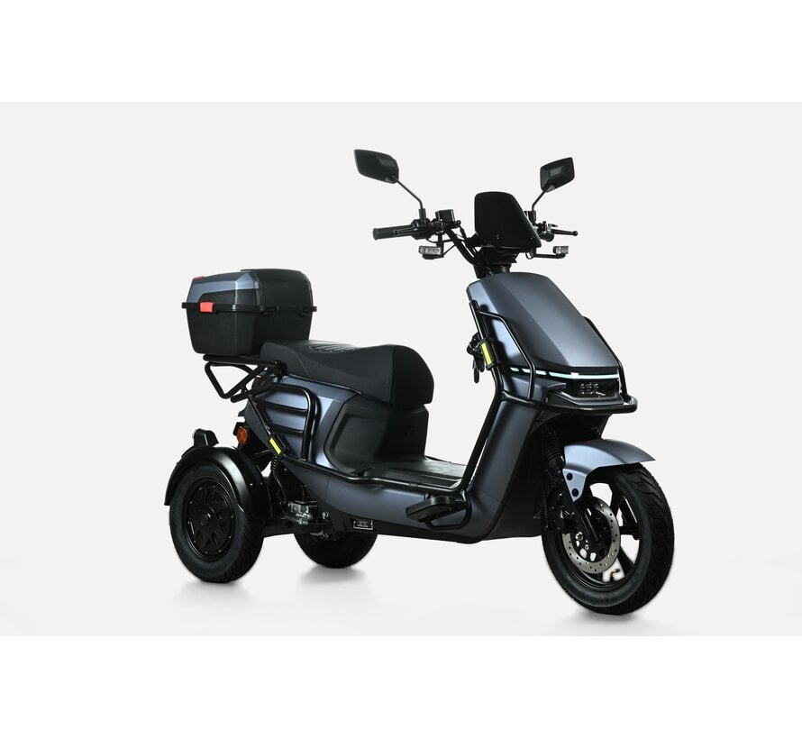 Bold Titan Scootmobiel 45 km/u