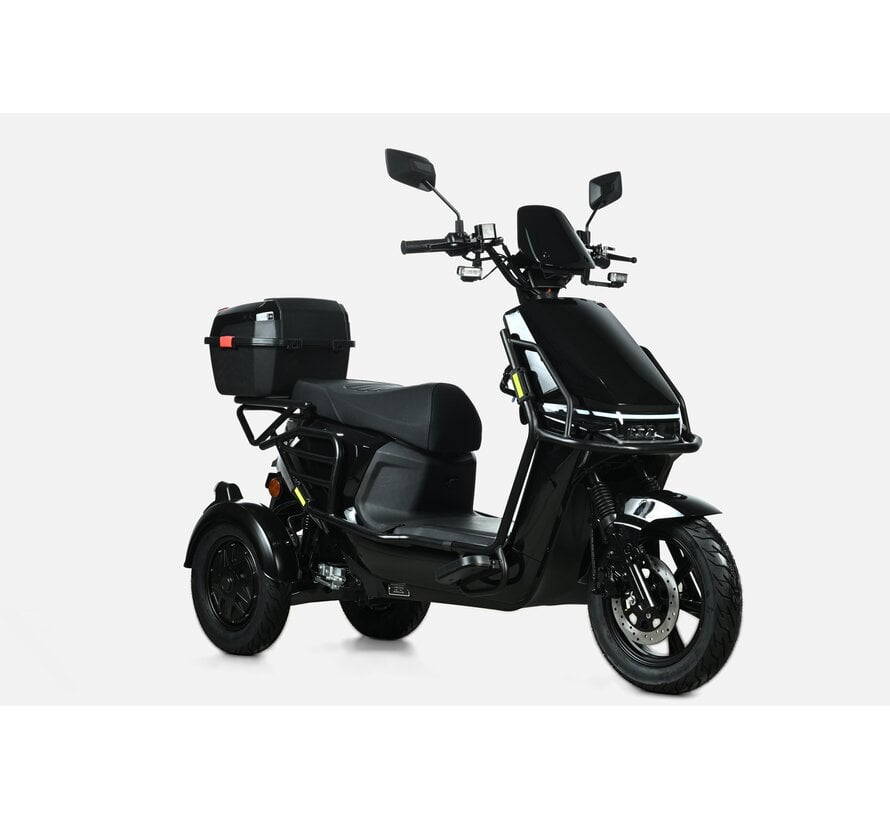 Bold Titan Scootmobiel 45 km/u