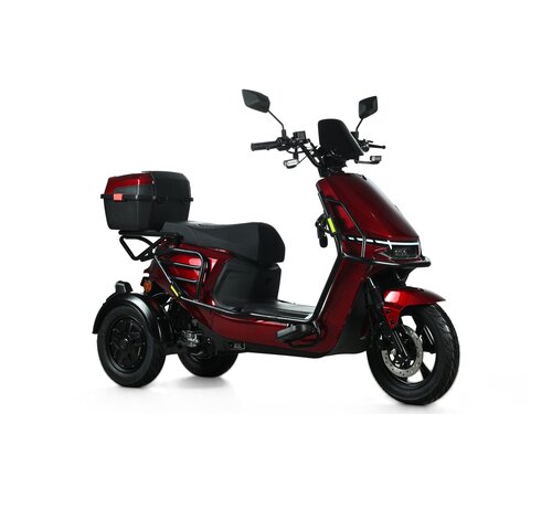 Bold Bold Titan Scootmobiel 45 km/u