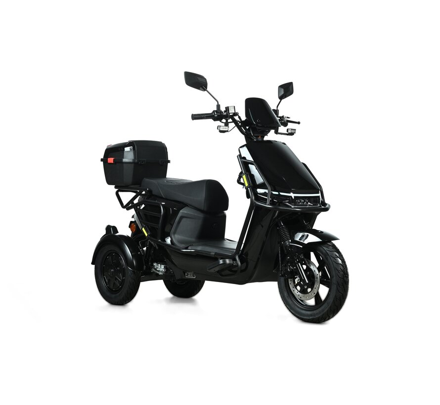 Bold Titan Scootmobiel 45 km/u