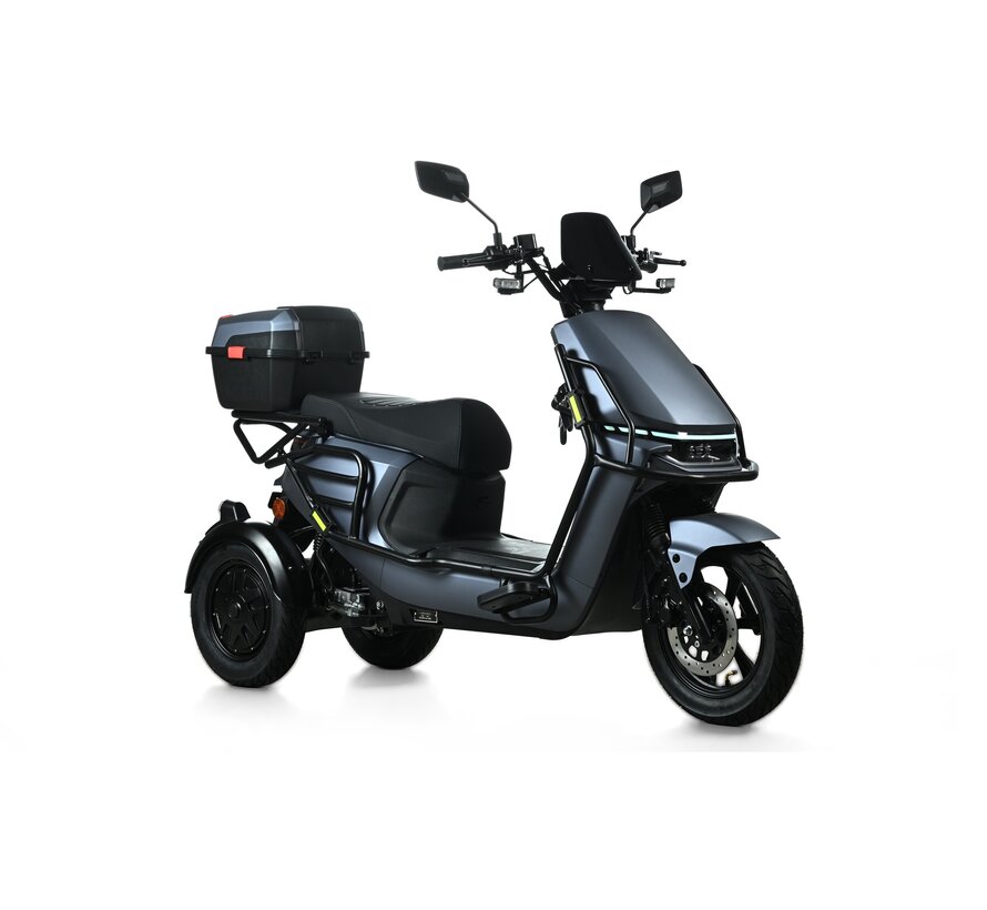 Bold Titan Scootmobiel 45 km/u