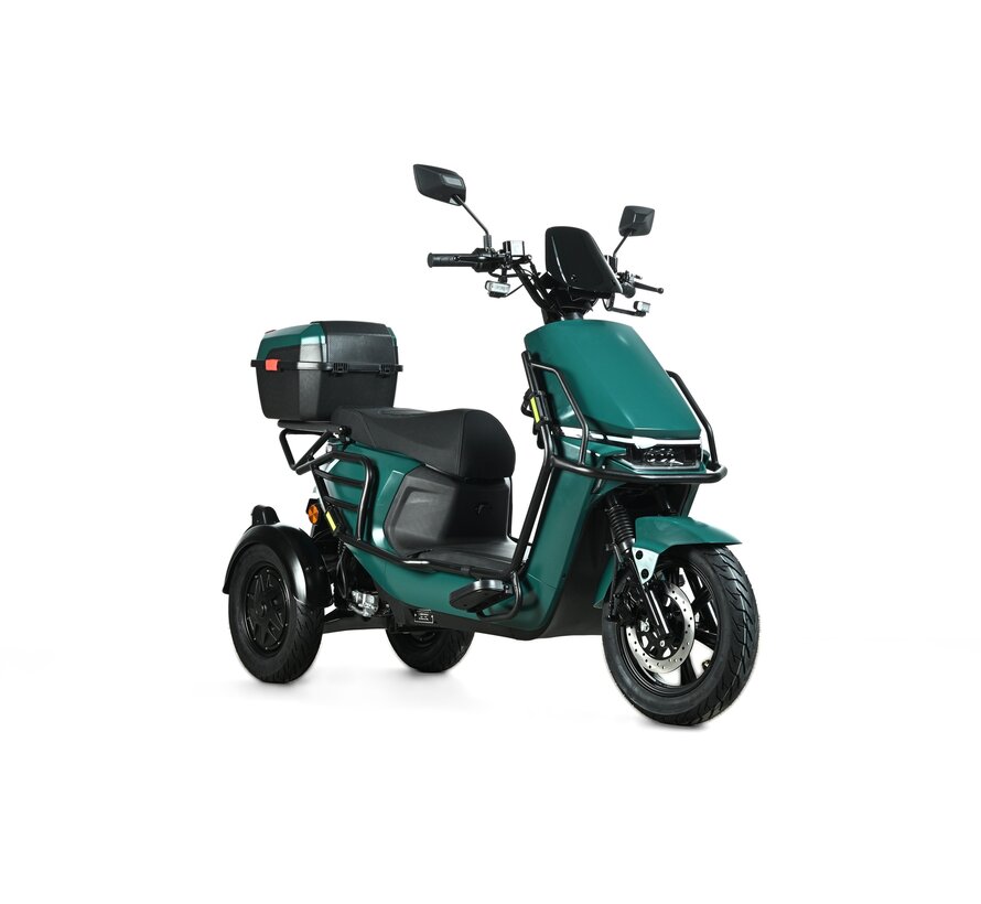 Bold Titan Scootmobiel 45 km/u