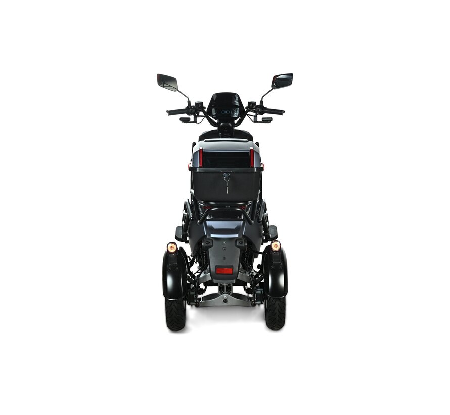 Bold Titan Scootmobiel 45 km/u