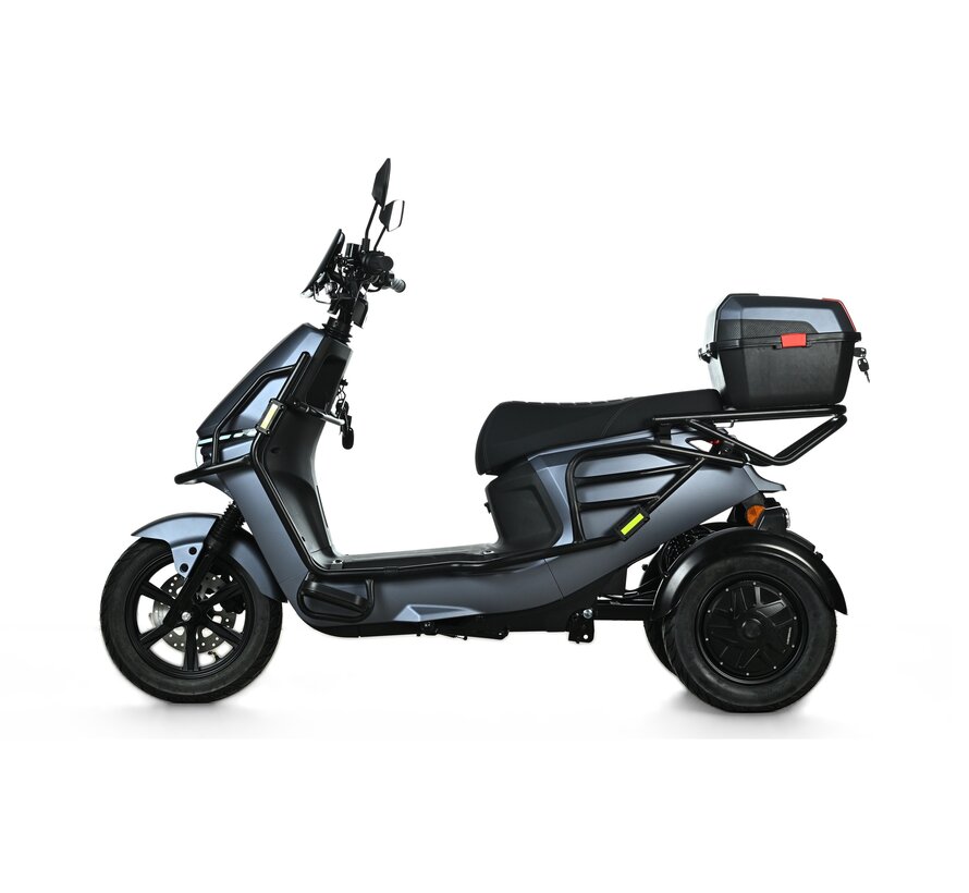 Bold Titan Scootmobiel 45 km/u