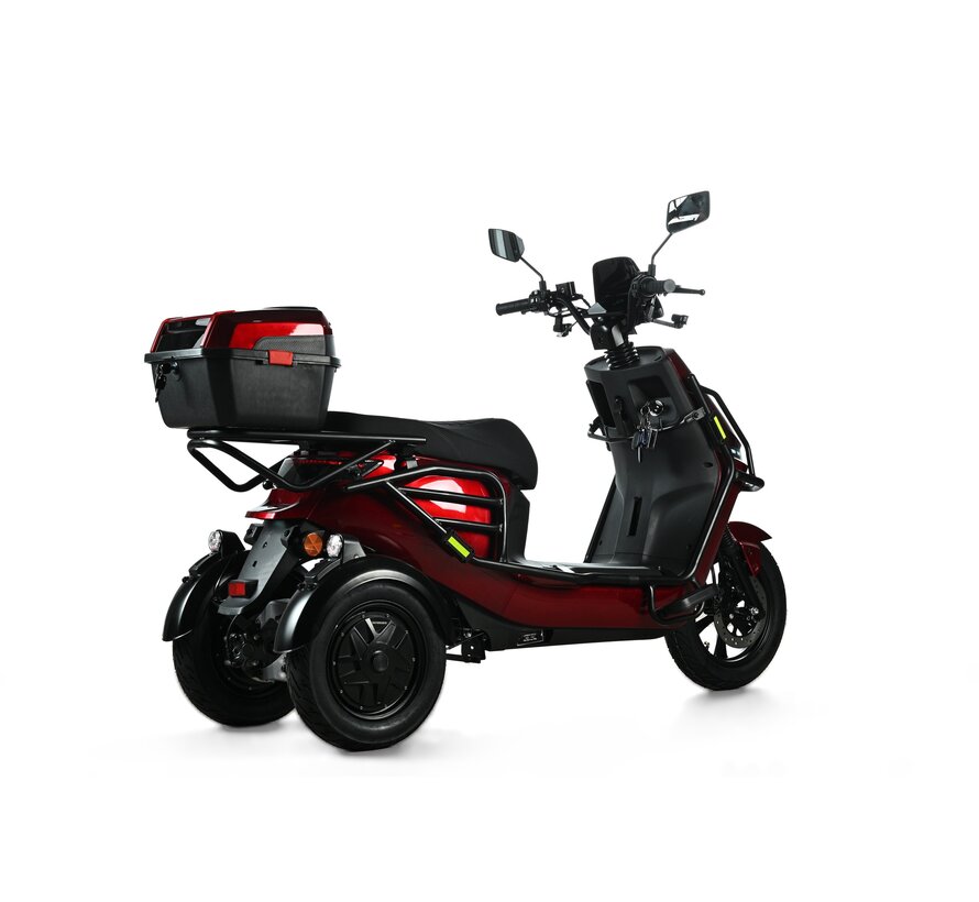 Bold Titan Scootmobiel 45 km/u