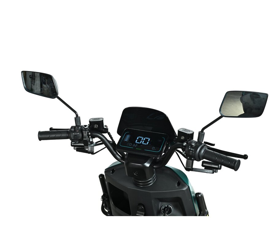 Bold Titan Scootmobiel 45 km/u