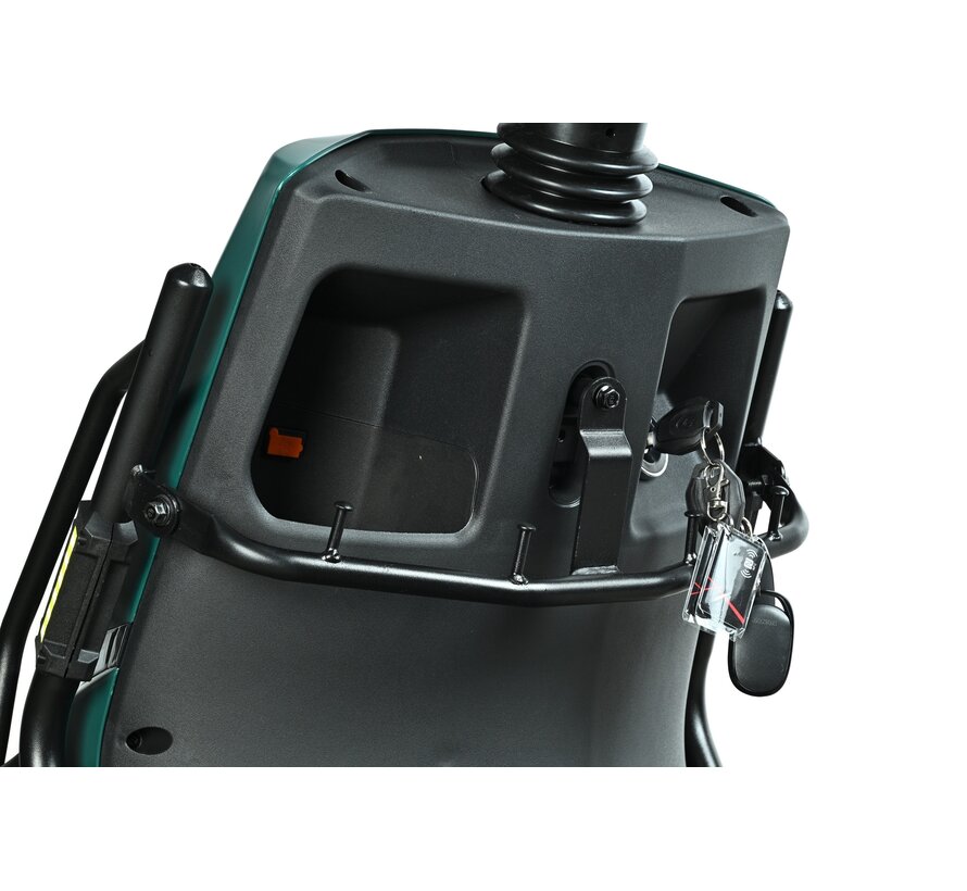 Bold Titan Scootmobiel 45 km/u