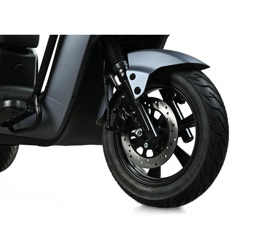 Bold Titan Scootmobiel 45 km/u