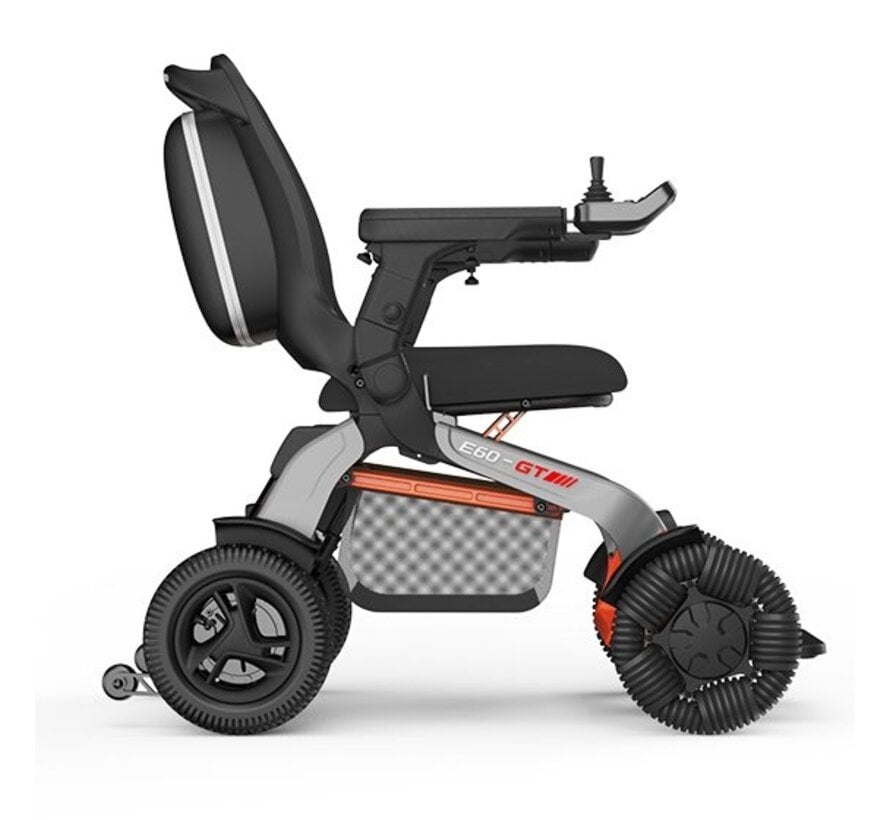 Robooter E60 GT PRO elektrische rolstoel