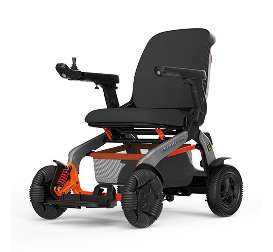 Robooter E60 GT PRO elektrische rolstoel