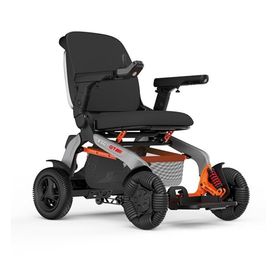 Robooter E60 GT PRO elektrische rolstoel