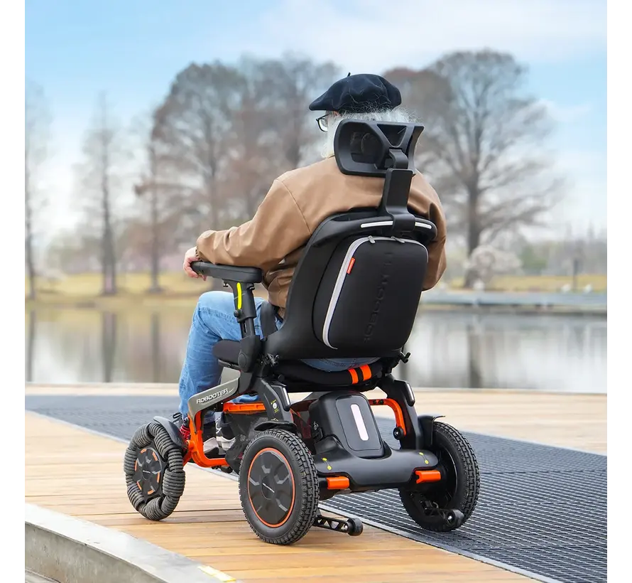 Robooter E60 GT PRO elektrische rolstoel
