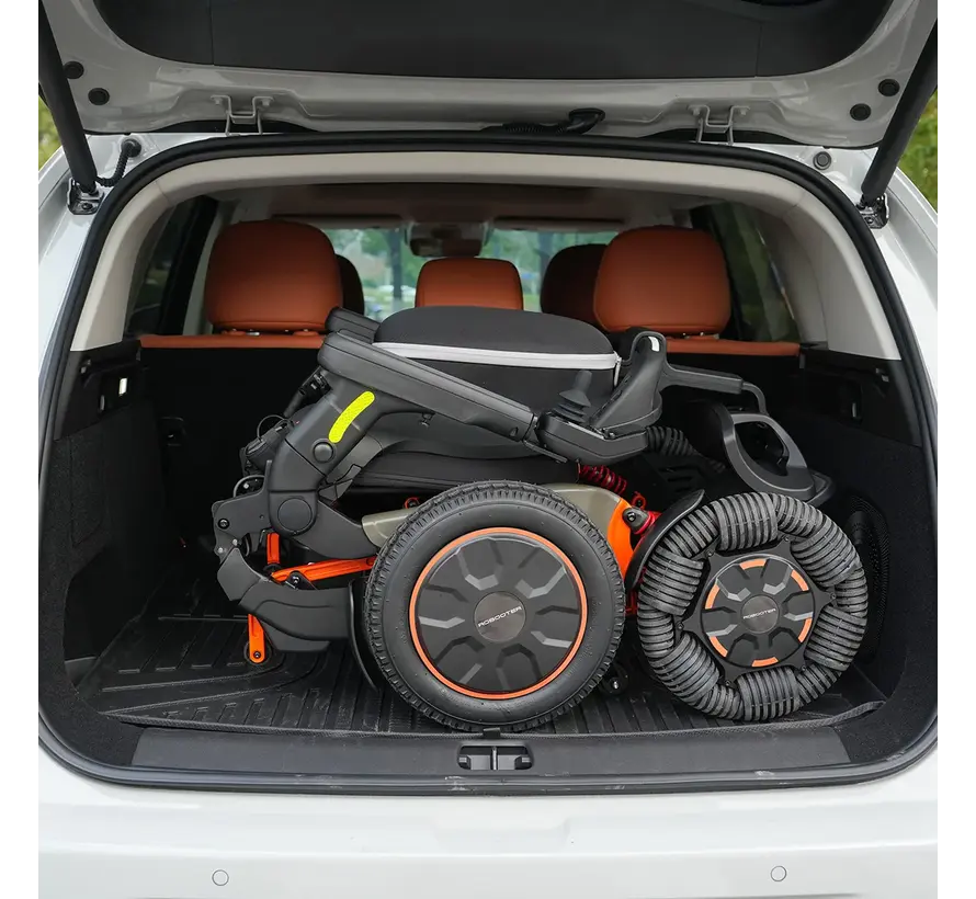 Robooter E60 GT PRO elektrische rolstoel
