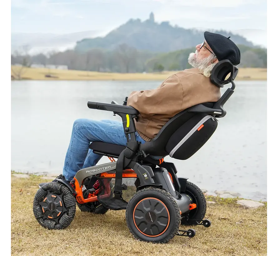 Robooter E60 GT PRO elektrische rolstoel