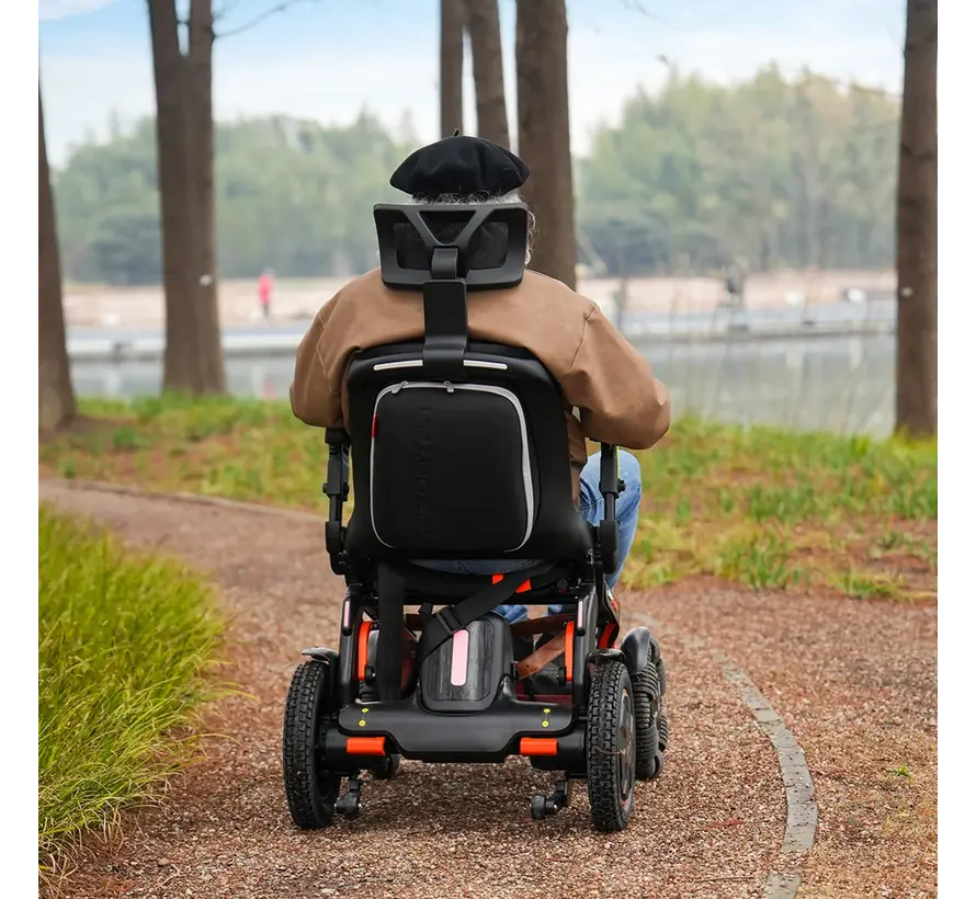 Robooter E60 GT PRO elektrische rolstoel