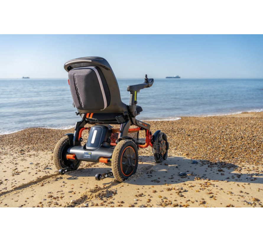 Robooter E60 GT PRO elektrische rolstoel
