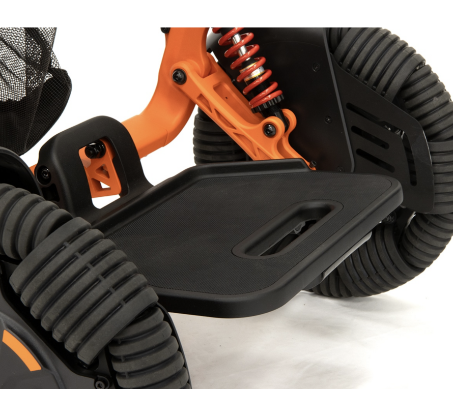 Robooter E60 GT PRO elektrische rolstoel