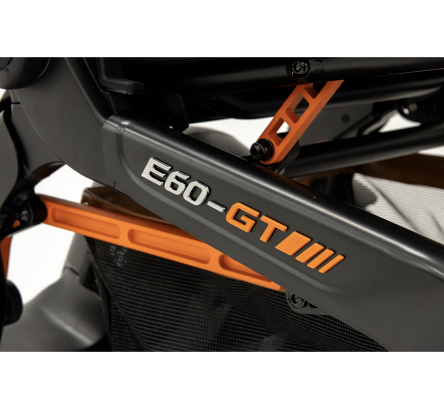 Robooter E60 GT PRO elektrische rolstoel