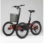 ETNNIC ETNNIC City 3.0 - Driewielfiets – Wendbaar en Compact