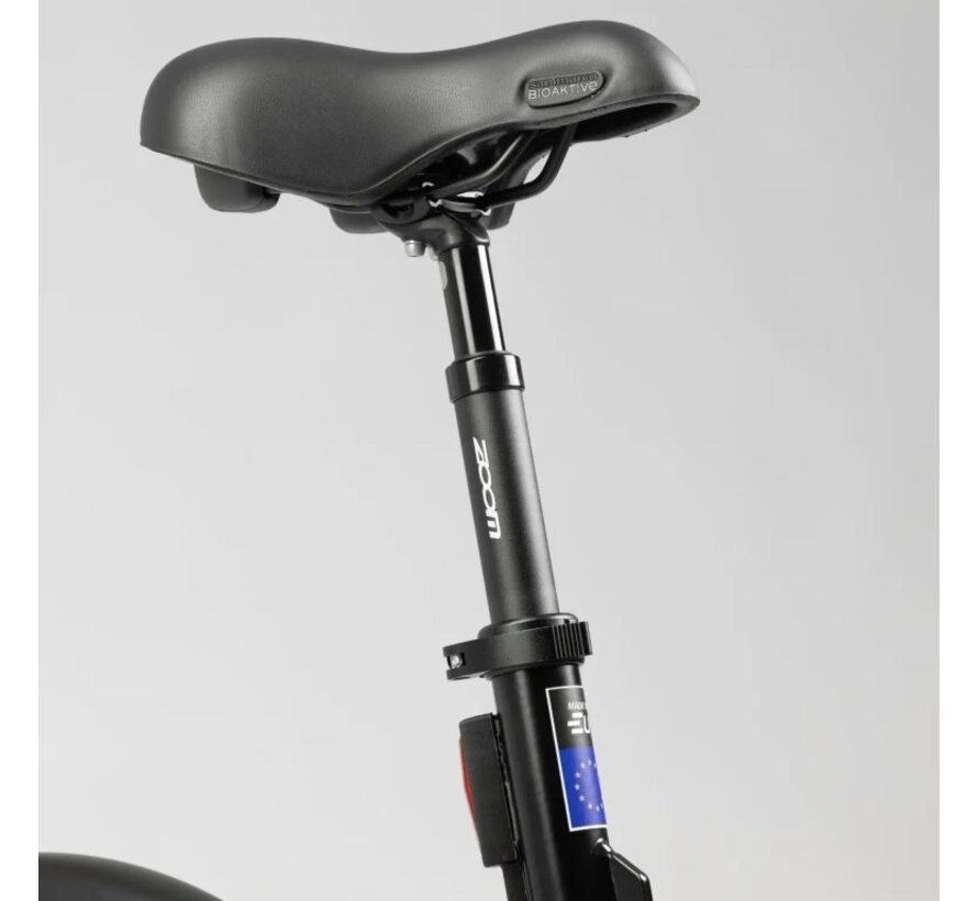 ETNNIC City 3.0 - elektrische driewielfiets – Comfortabel fietsen in de stad – Wendbaar en Compact