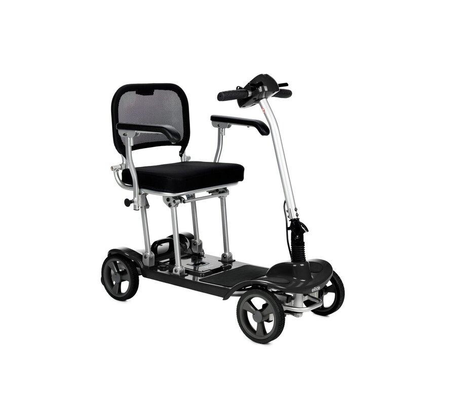 eRide – Lichtgewicht Opvouwbare Scootmobiel met Lithium Accu