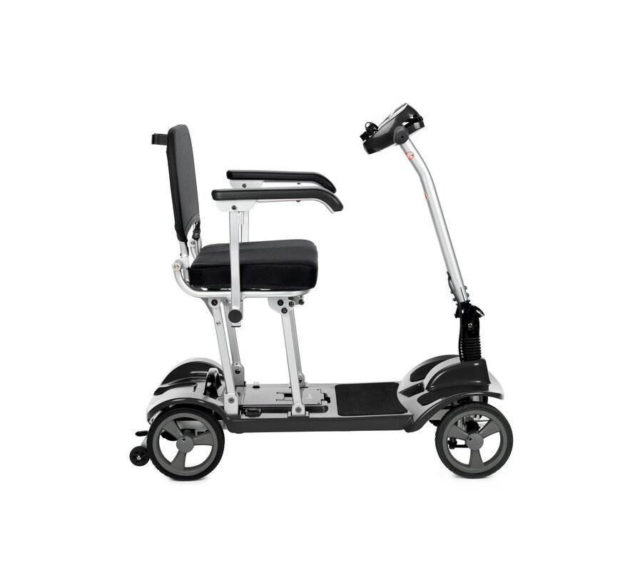 eRide – Lichtgewicht Opvouwbare Scootmobiel met Lithium Accu