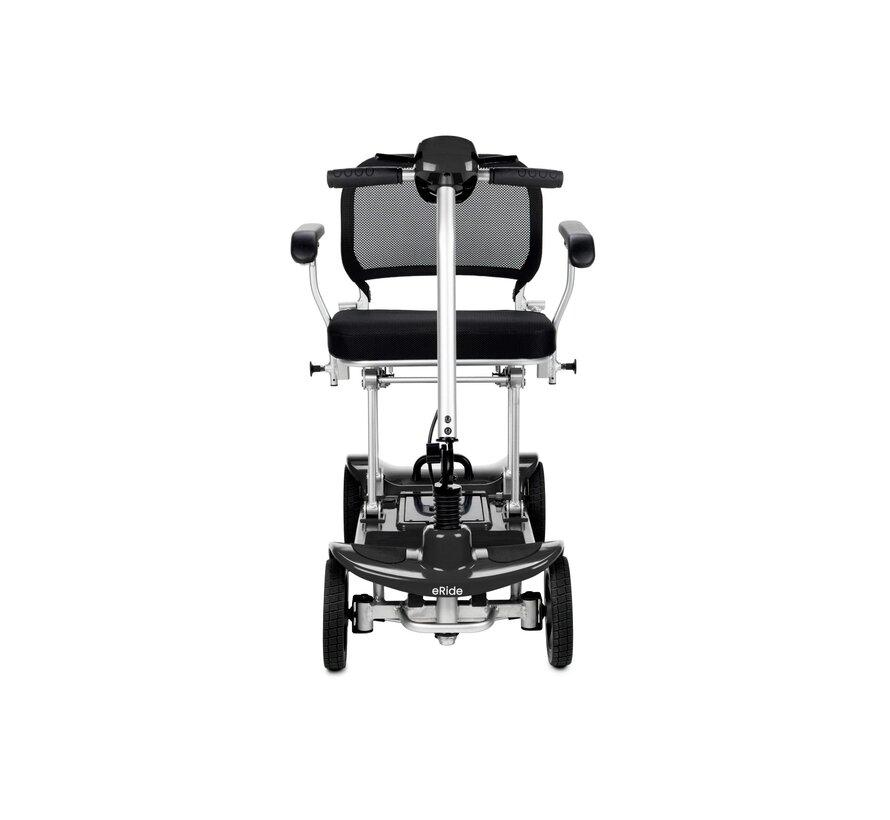 eRide – Lichtgewicht Opvouwbare Scootmobiel met Lithium Accu