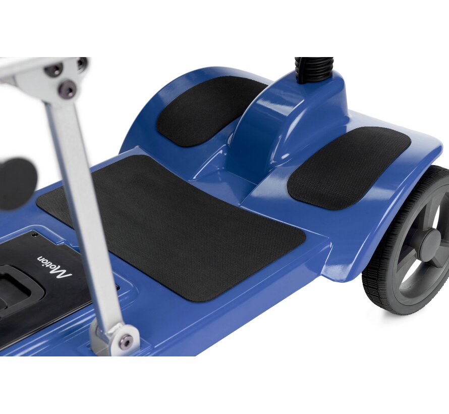 eRide – Lichtgewicht Opvouwbare Scootmobiel met Lithium Accu