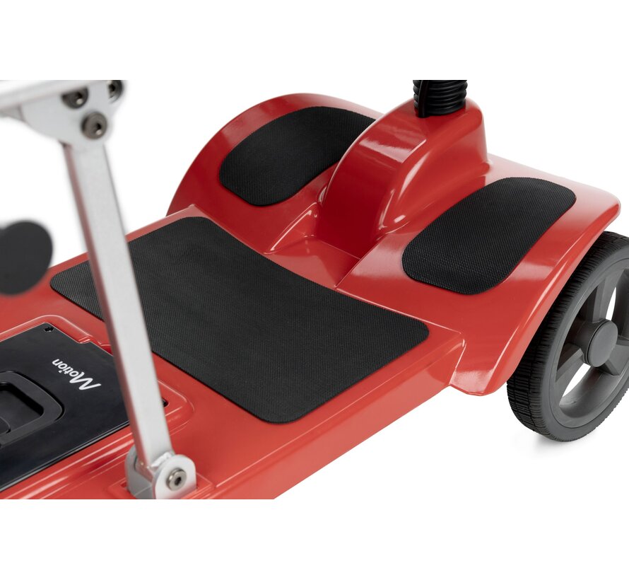 eRide – Lichtgewicht Opvouwbare Scootmobiel met Lithium Accu