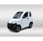 Max Mobiel – Elektrische Overdekte Tweezitter elektrische miniAuto | 45 km/u | Lithium Accu