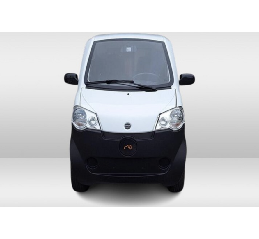 Max Mobiel – Elektrische Overdekte Tweezitter elektrische miniAuto | 45 km/u | Lithium Accu