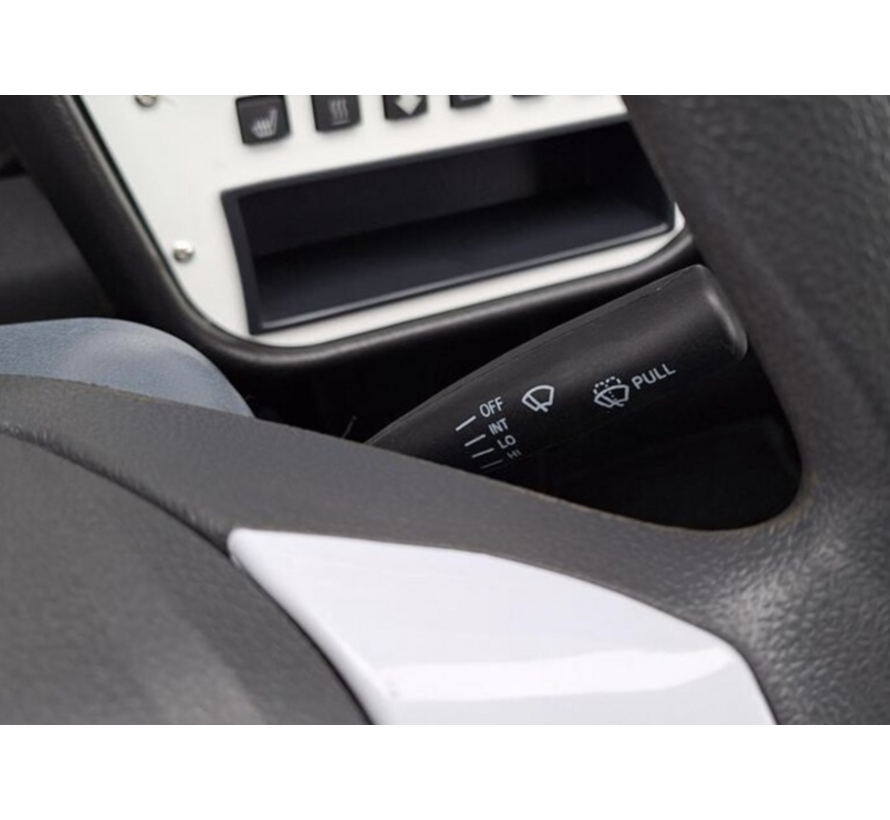 Max Mobiel – Elektrische Overdekte Tweezitter elektrische miniAuto | 45 km/u | Lithium Accu