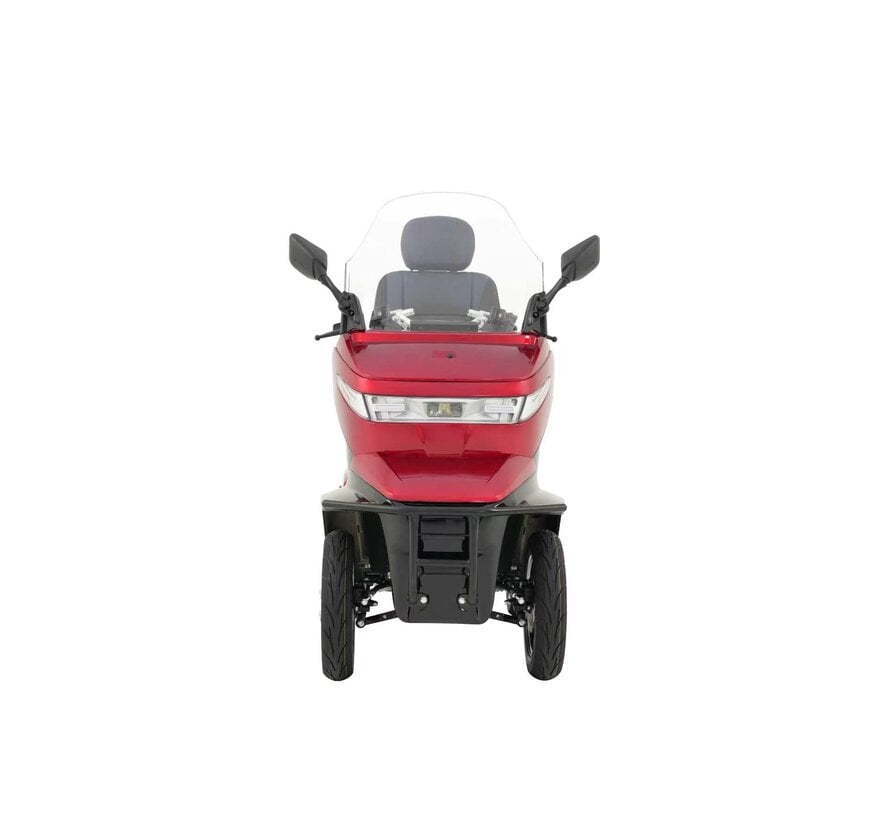 E-MOTO M4 PRO - Snelle Scootmobiel - Lithium met motorrem