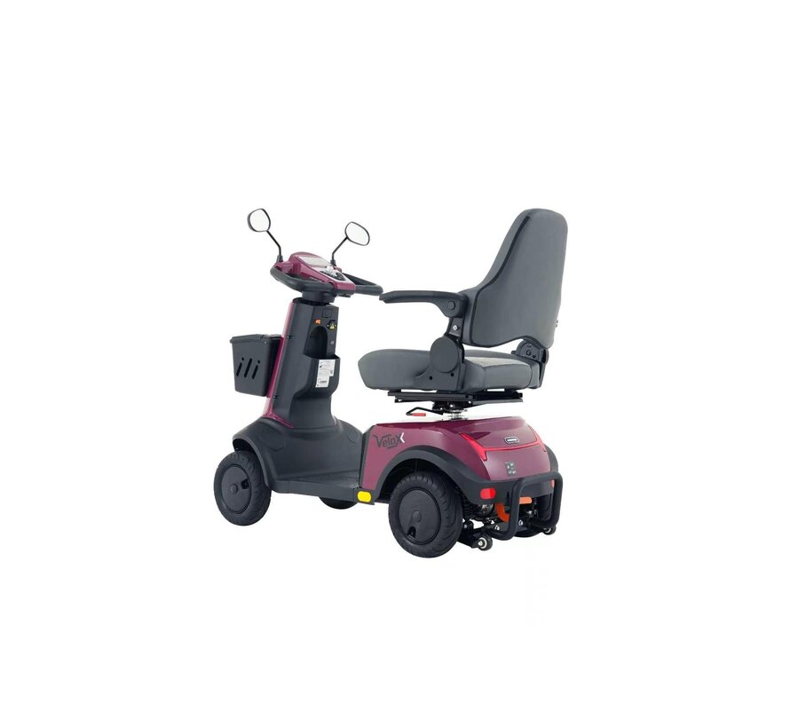 Vigrous Velox – De Nieuwe Standaard in Comfort, Innovatie & Veiligheid