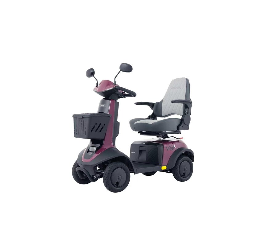 Vigrous Velox – De Nieuwe Standaard in Comfort, Innovatie & Veiligheid