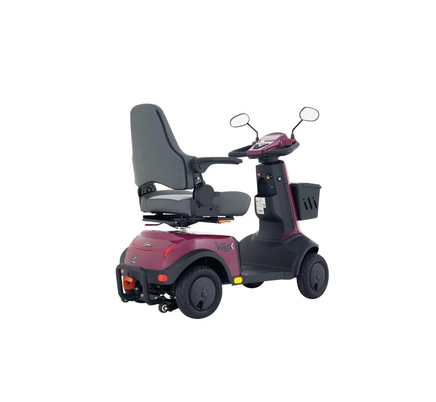 Vigrous Velox – De Nieuwe Standaard in Comfort, Innovatie & Veiligheid