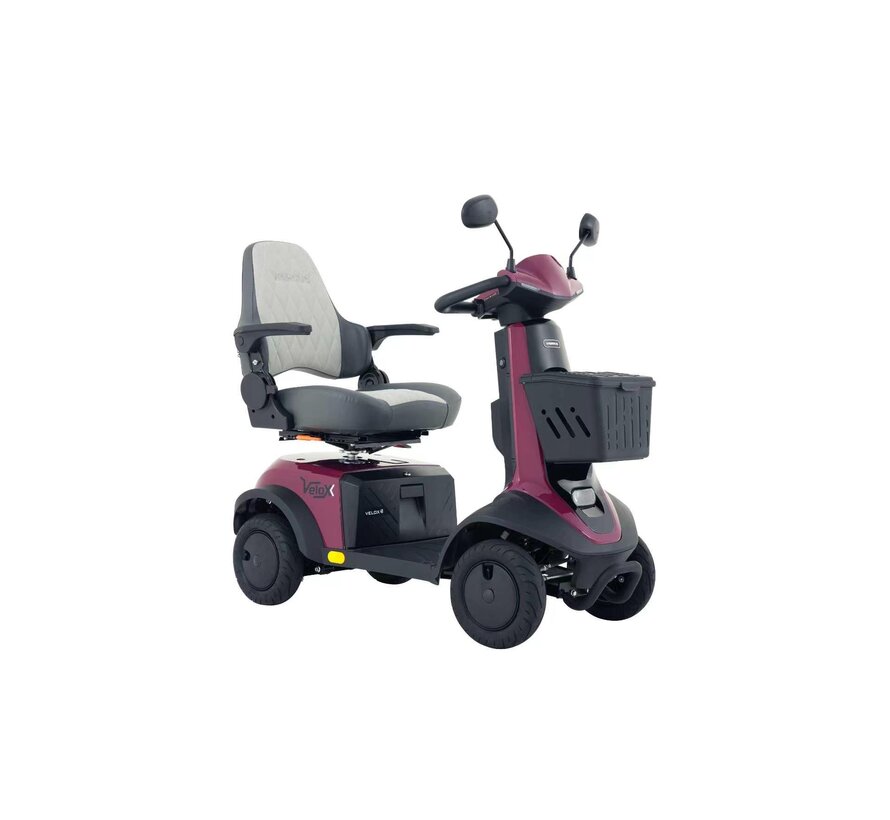 Vigrous Velox – De Nieuwe Standaard in Comfort, Innovatie & Veiligheid