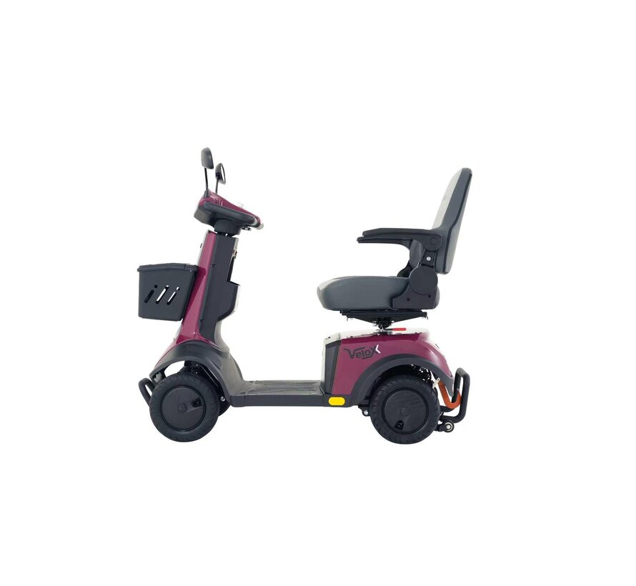Vigrous Velox – De Nieuwe Standaard in Comfort, Innovatie & Veiligheid