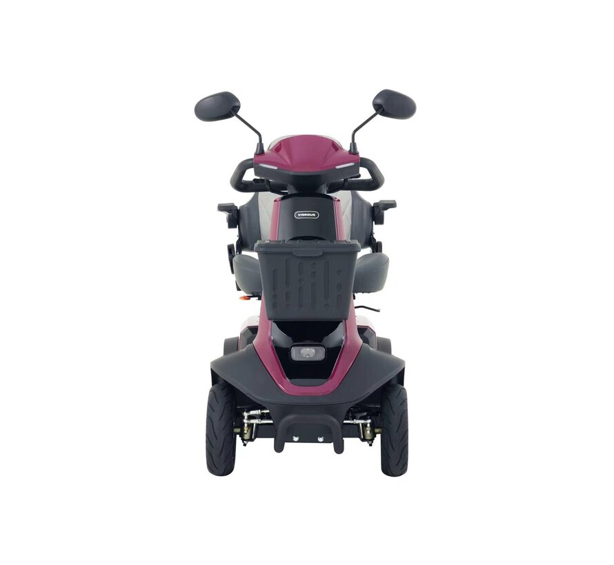 Vigrous Velox – De Nieuwe Standaard in Comfort, Innovatie & Veiligheid