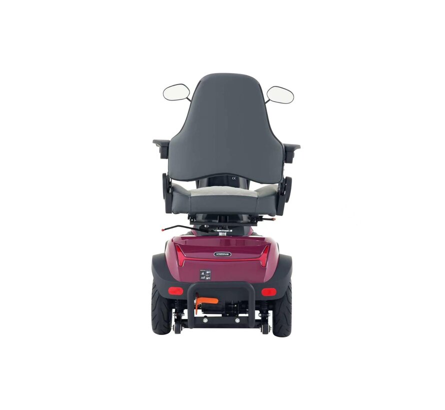Vigrous Velox – De Nieuwe Standaard in Comfort, Innovatie & Veiligheid