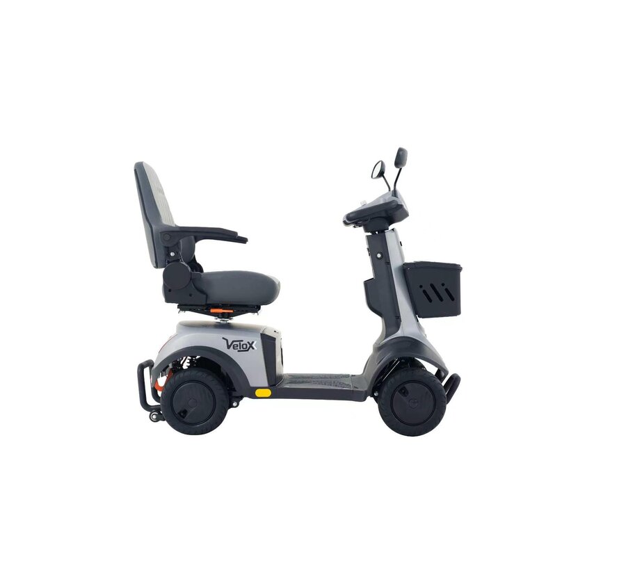 Vigrous Velox – De Nieuwe Standaard in Comfort, Innovatie & Veiligheid