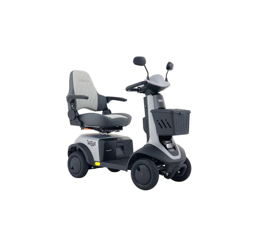 Vigrous Velox – De Nieuwe Standaard in Comfort, Innovatie & Veiligheid