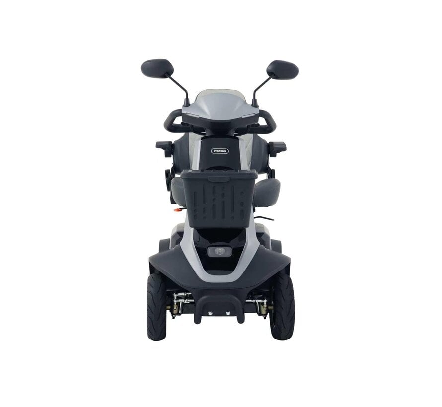 Vigrous Velox – De Nieuwe Standaard in Comfort, Innovatie & Veiligheid